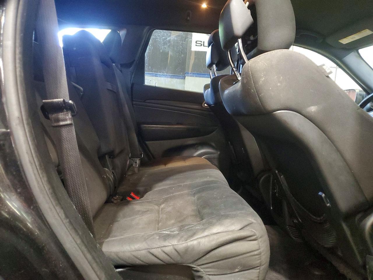2016 JEEP GRAND CHEROKEE — фото 11