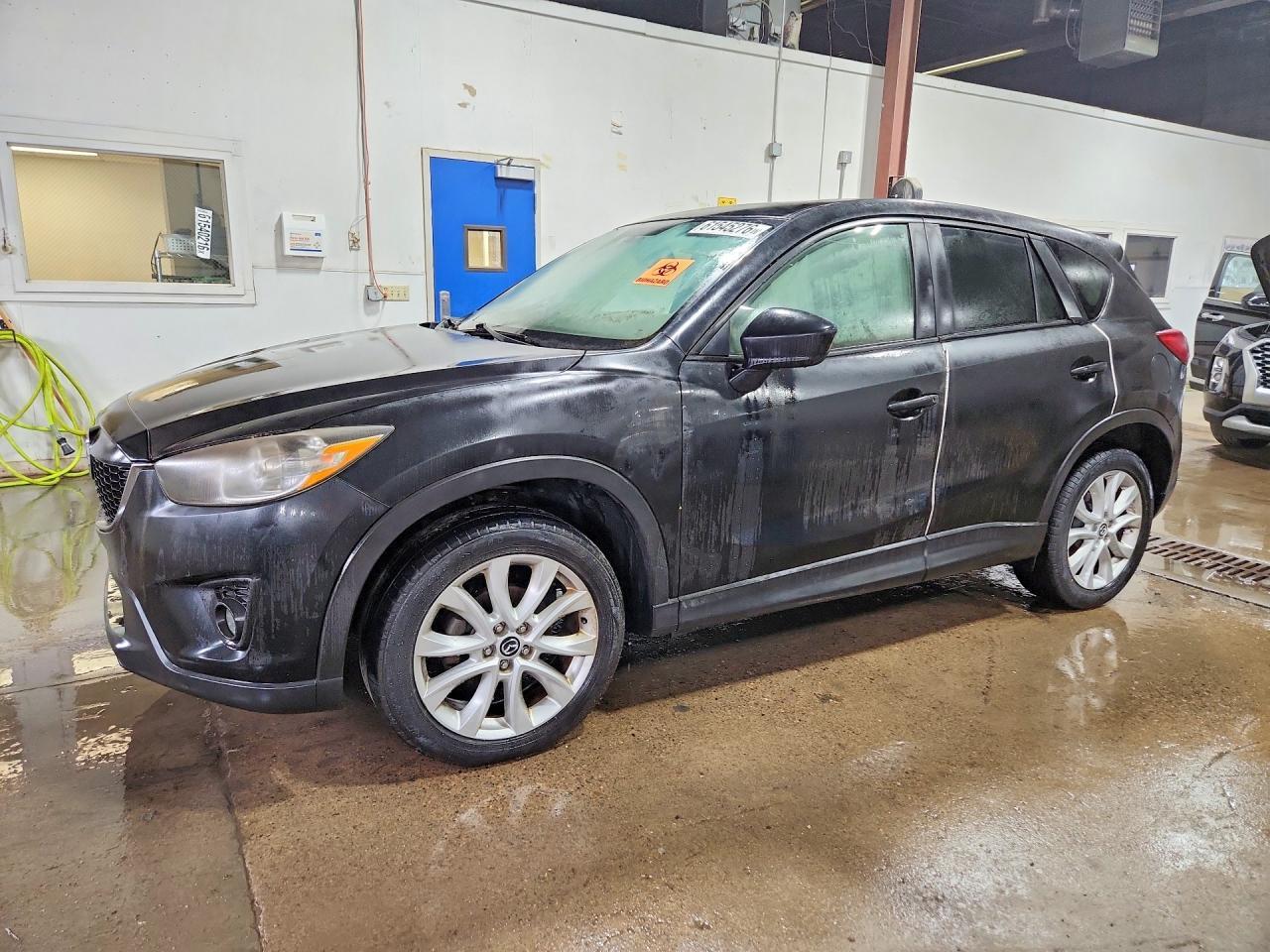 2013 MAZDA CX-5 — фото 1