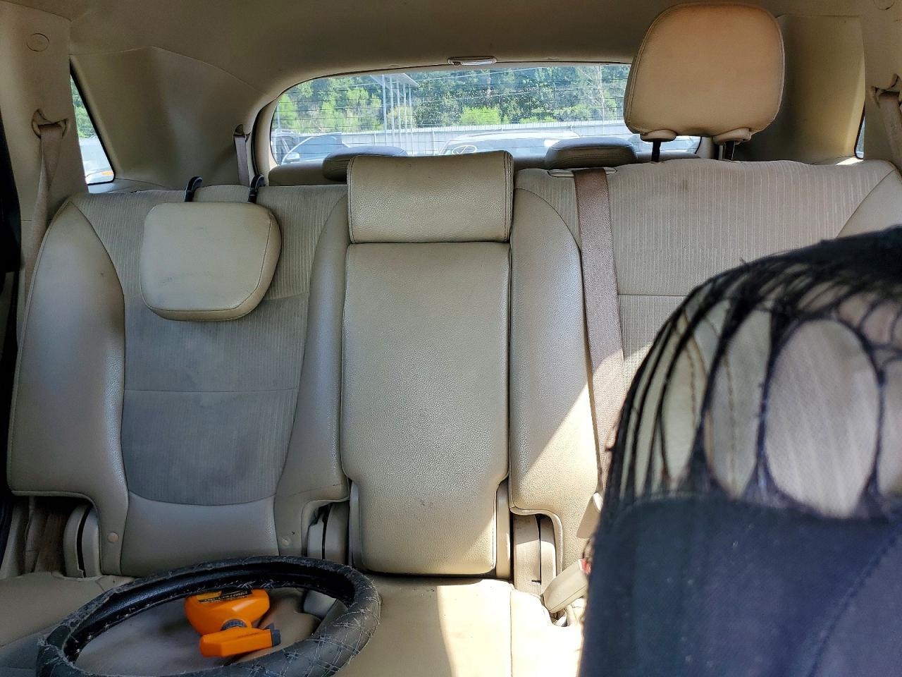 2011 KIA SORENTO — фото 10