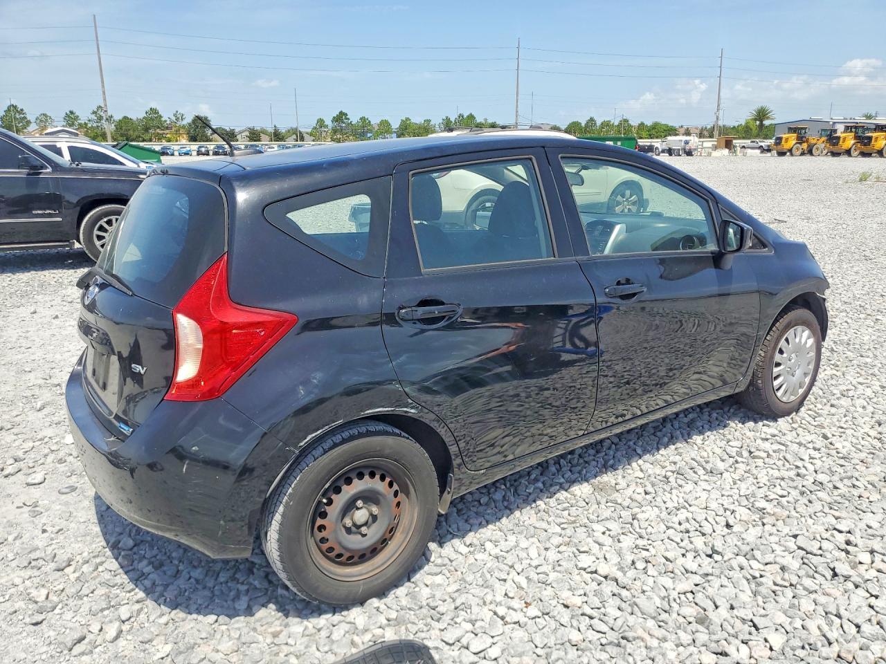 2016 NISSAN VERSA NOTE — фото 3