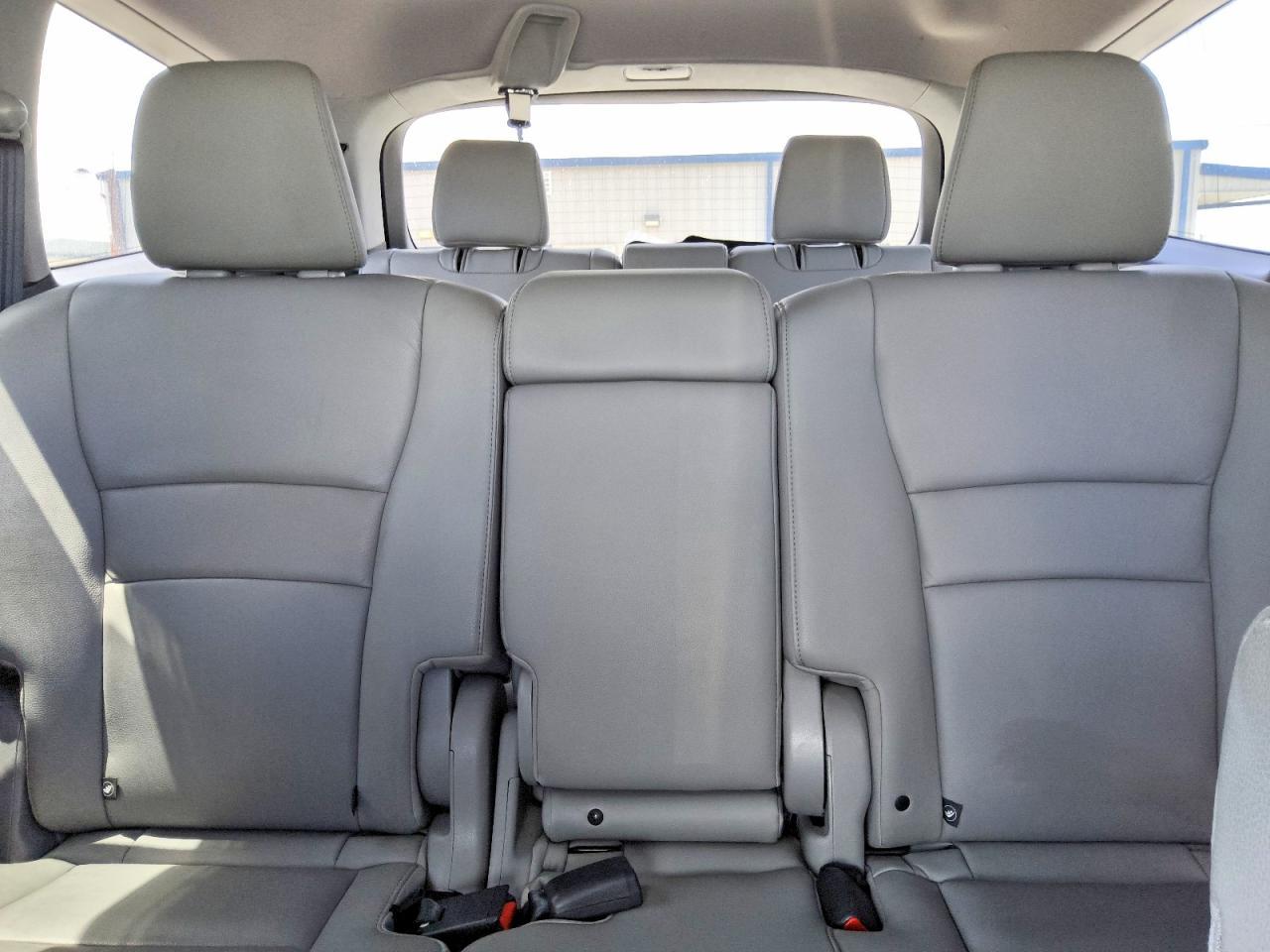 2016 HONDA PILOT — фото 10
