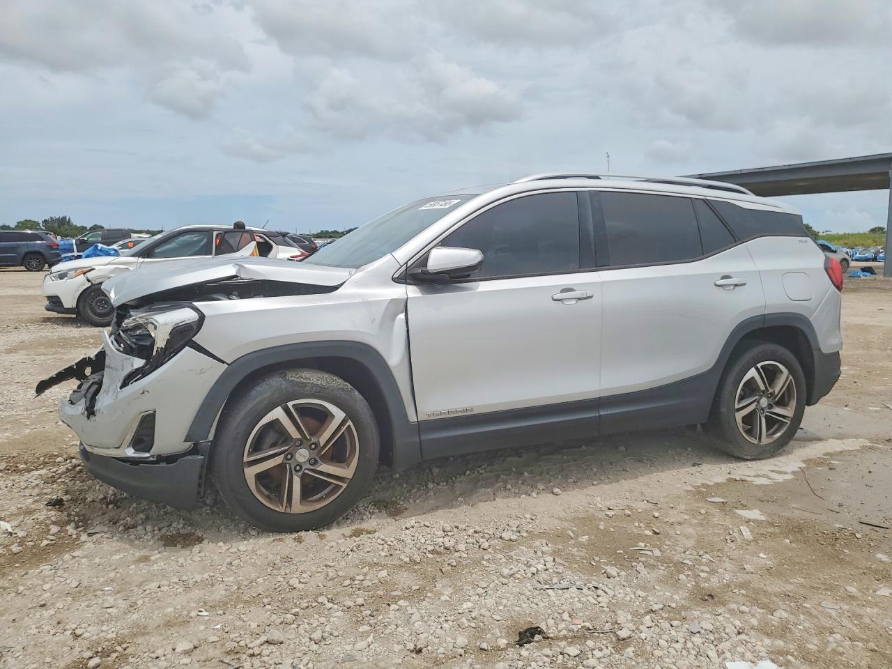 2019 GMC TERRAIN — фото 1