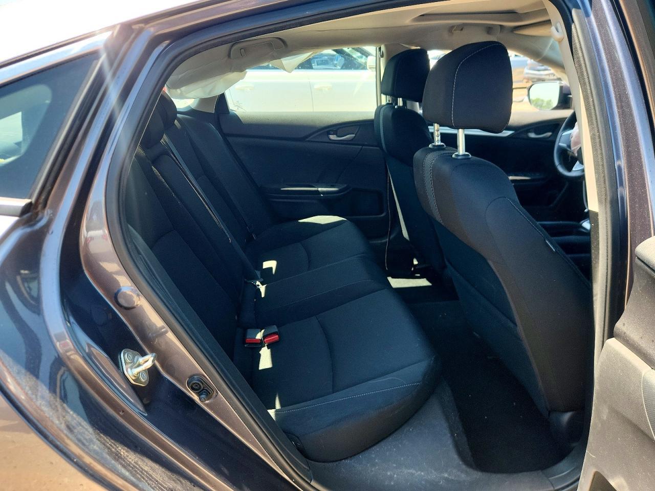 2017 HONDA CIVIC — фото 10