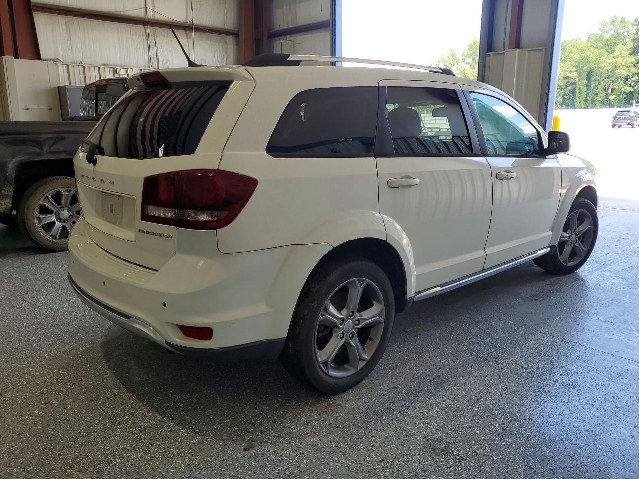 2017 DODGE JOURNEY — фото 3