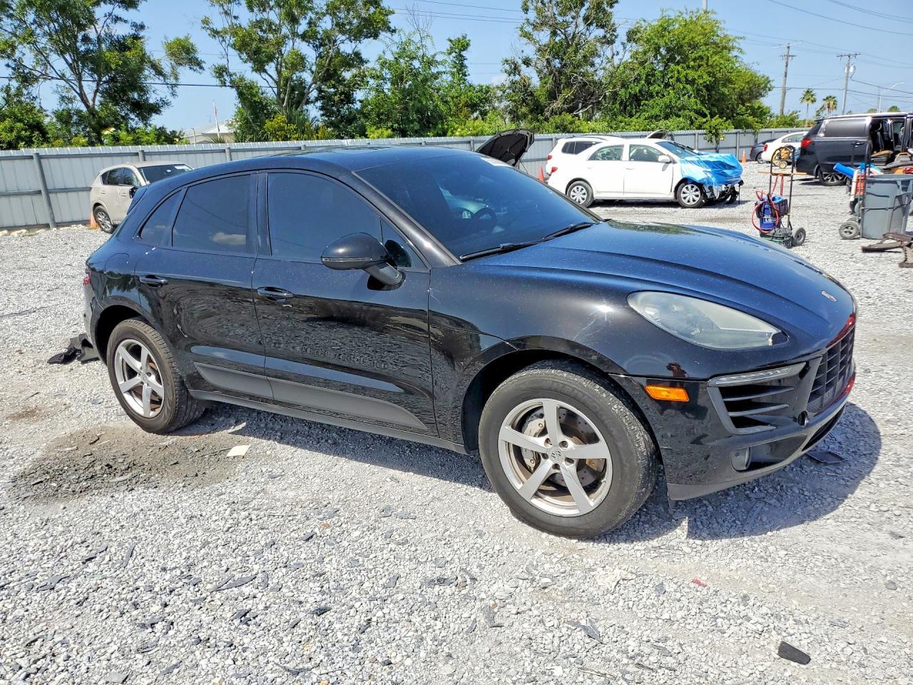 2015 PORSCHE MACAN — фото 4