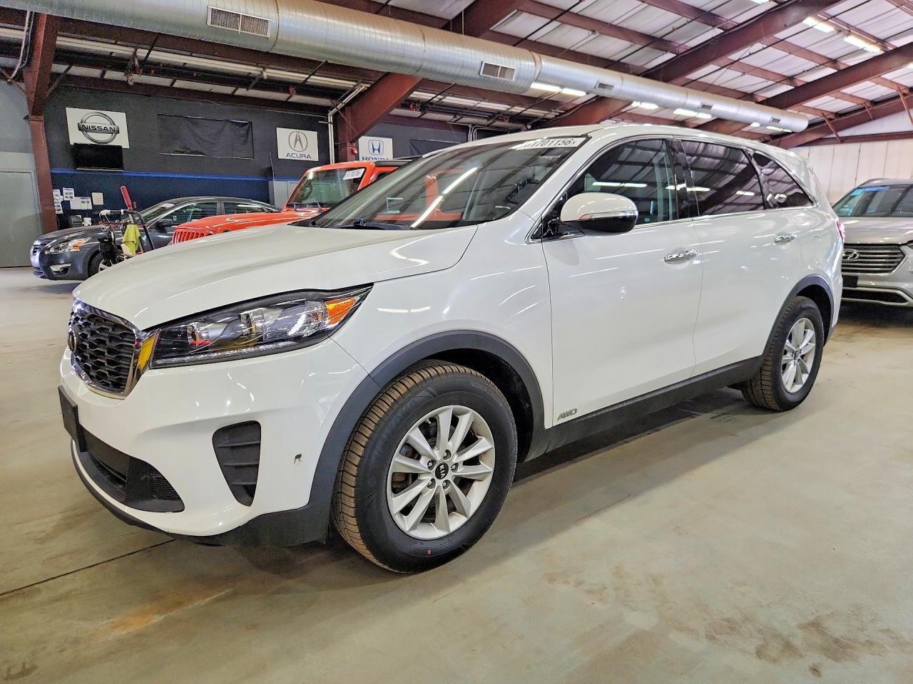 2019 KIA SORENTO — фото 1