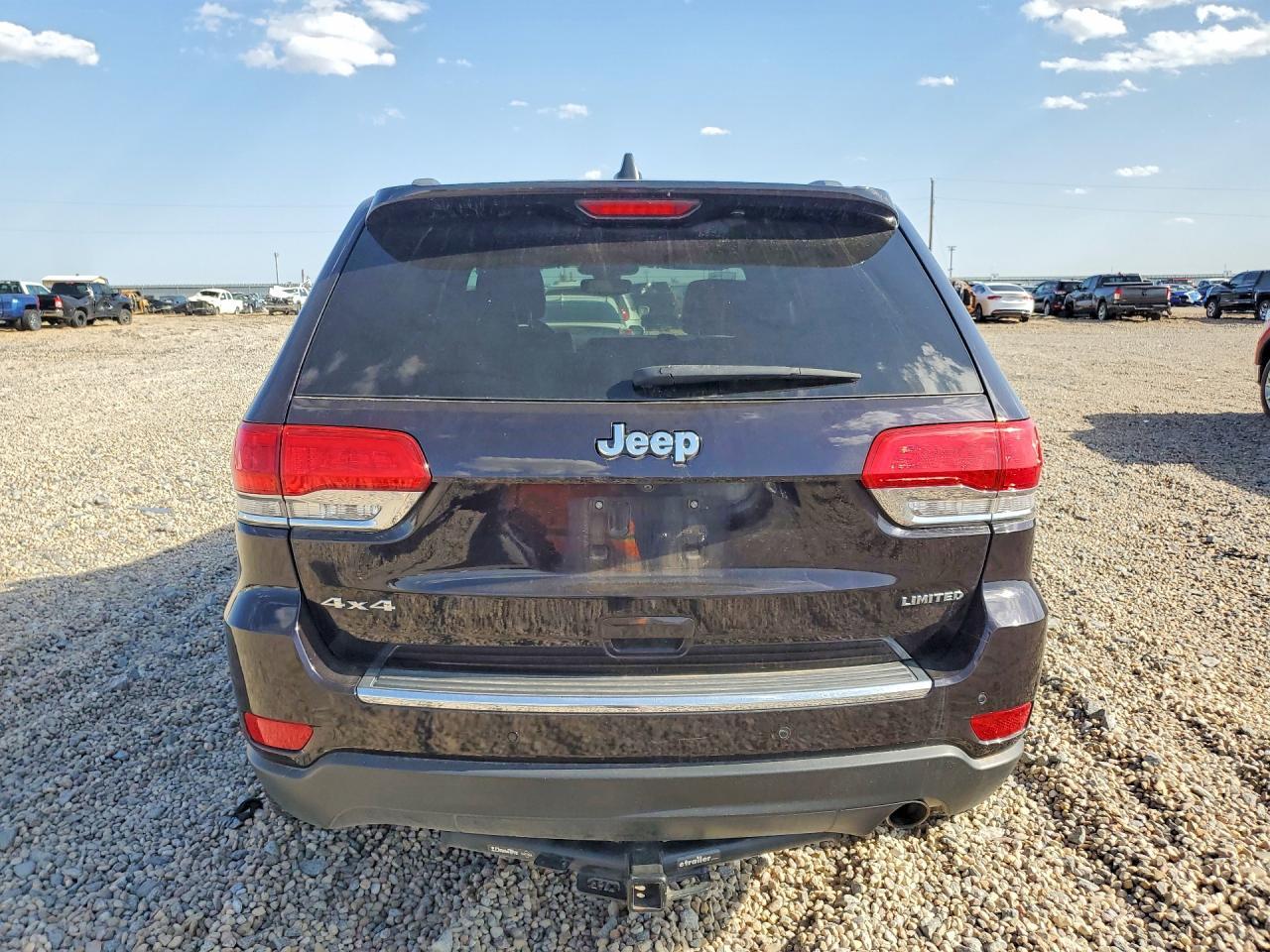 2019 JEEP GRAND CHEROKEE — фото 6