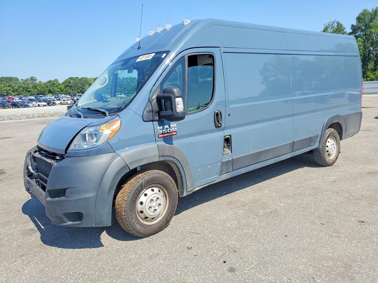 2019 RAM PROMASTER 3500 — фото 1