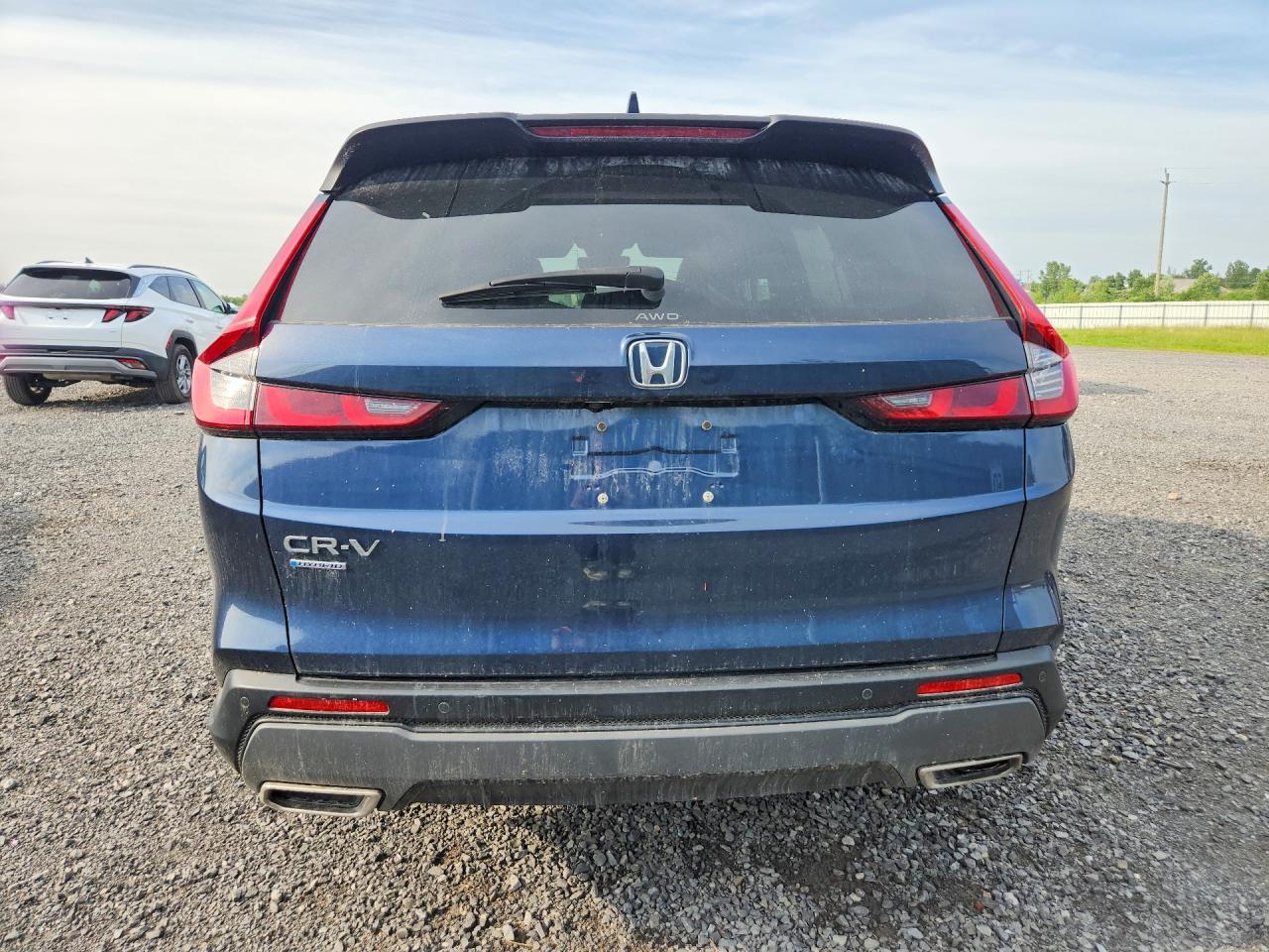 2024 HONDA CR-V HYBRID — фото 6