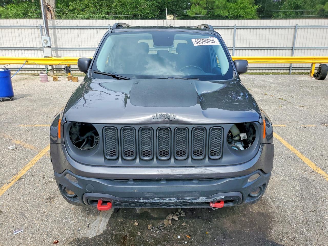 2017 JEEP RENEGADE — фото 5