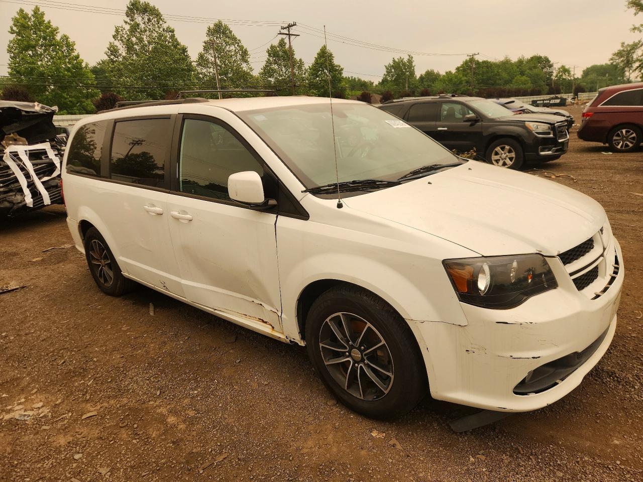 2018 DODGE GRAND CARAVAN — фото 4