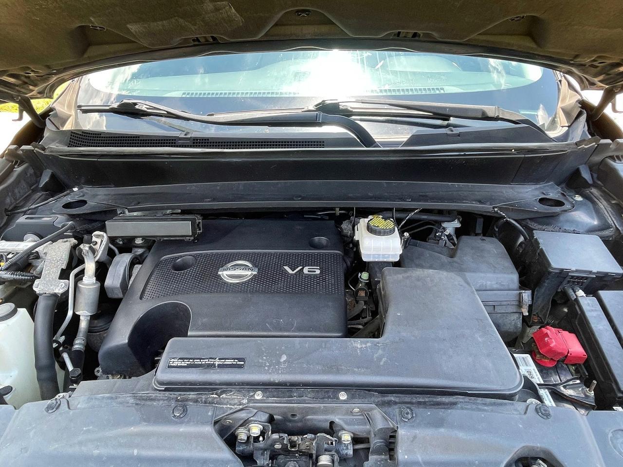 2015 NISSAN PATHFINDER — фото 7