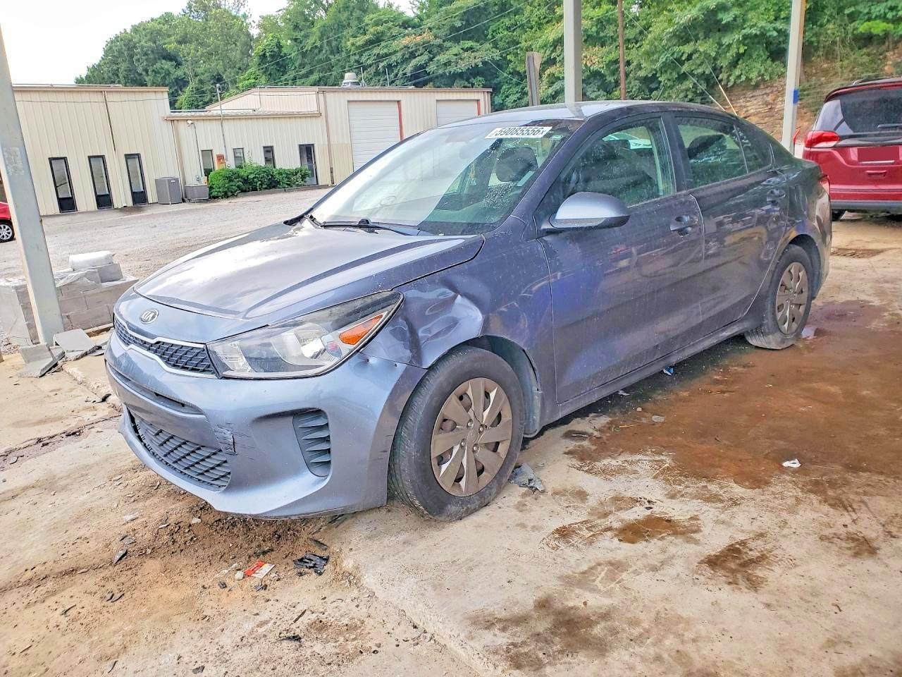 2019 KIA RIO — фото 1