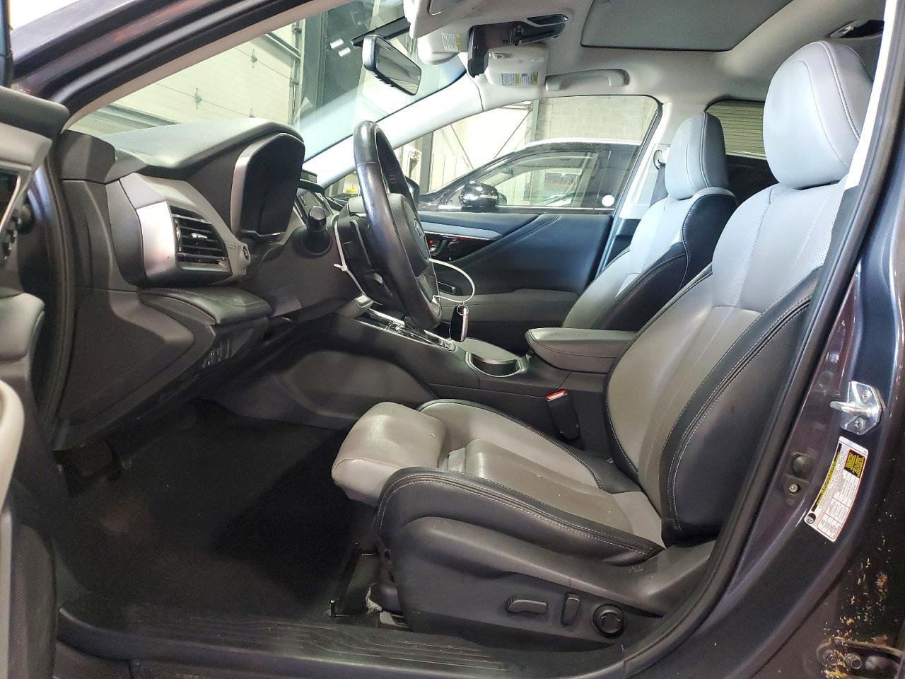 2022 SUBARU OUTBACK — фото 7