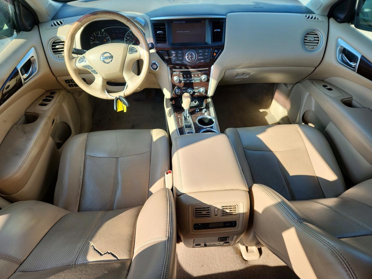 2015 NISSAN PATHFINDER — фото 8