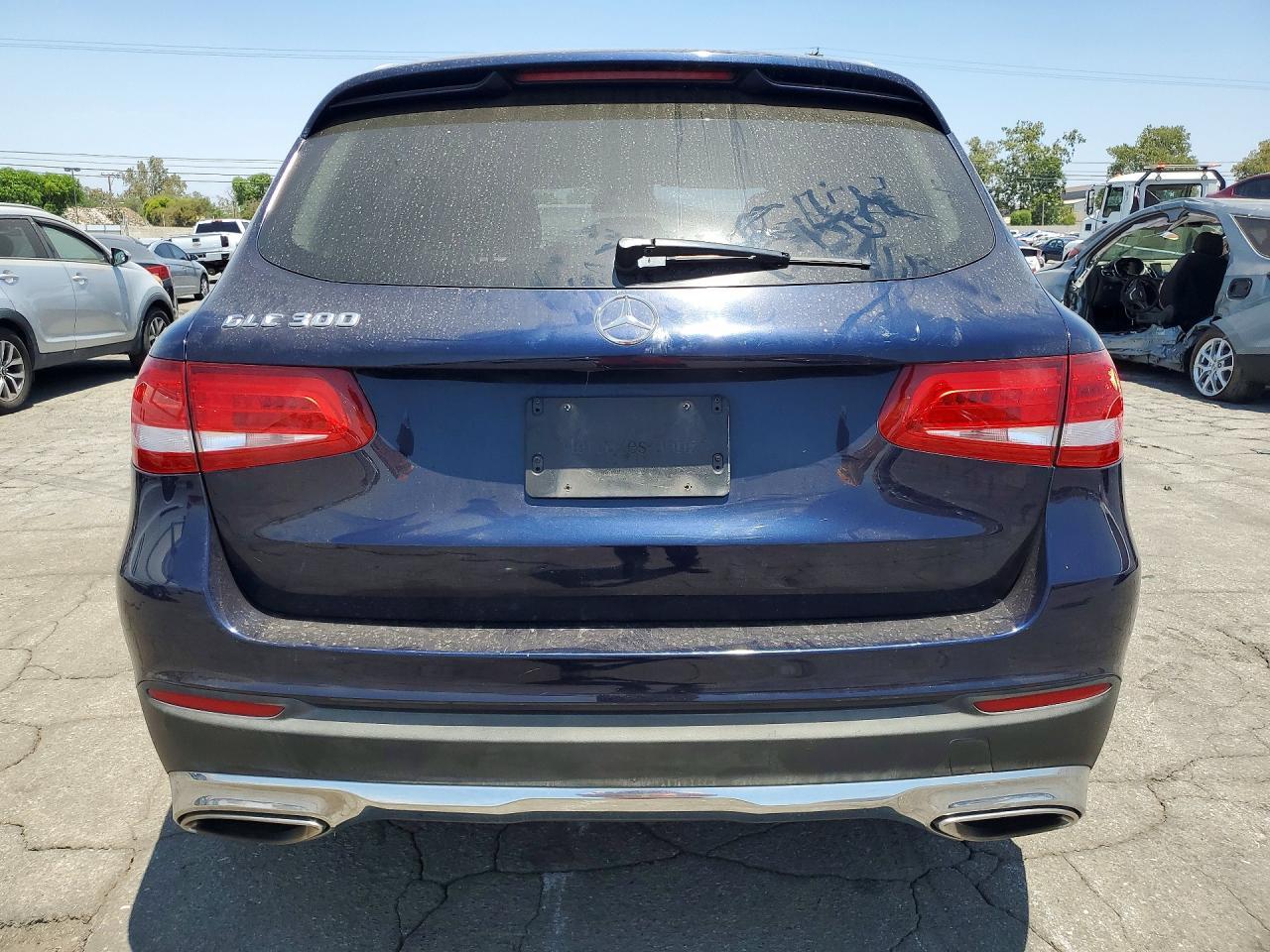 2016 MERCEDES-BENZ GLC-CLASS — фото 6