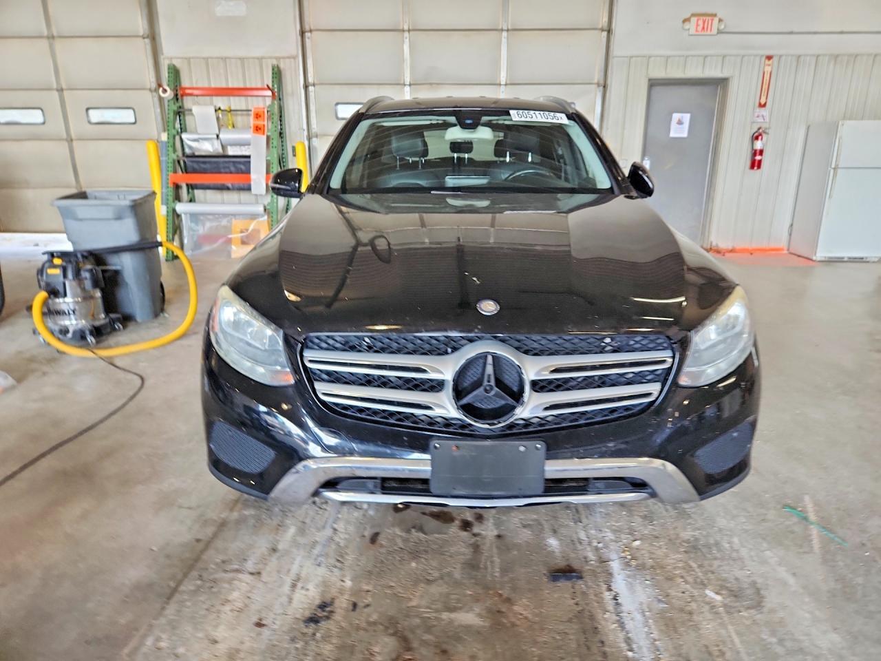 2016 MERCEDES-BENZ GLC-CLASS — фото 5