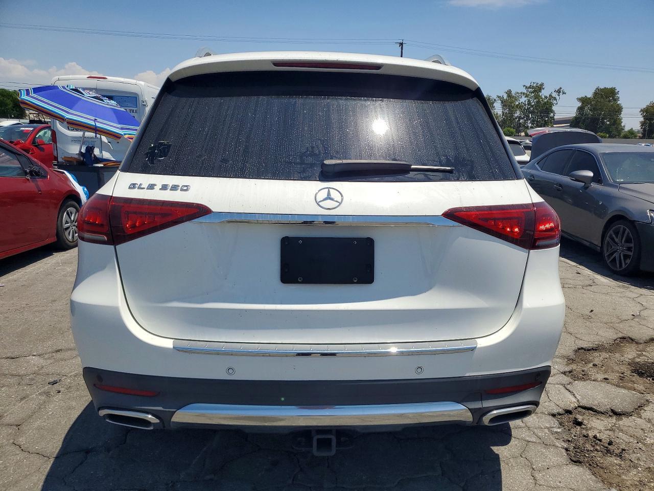 2020 MERCEDES-BENZ GLE-CLASS — фото 6