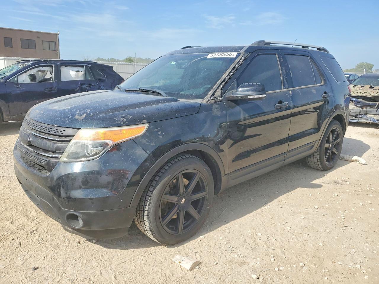 2014 FORD EXPLORER — фото 1