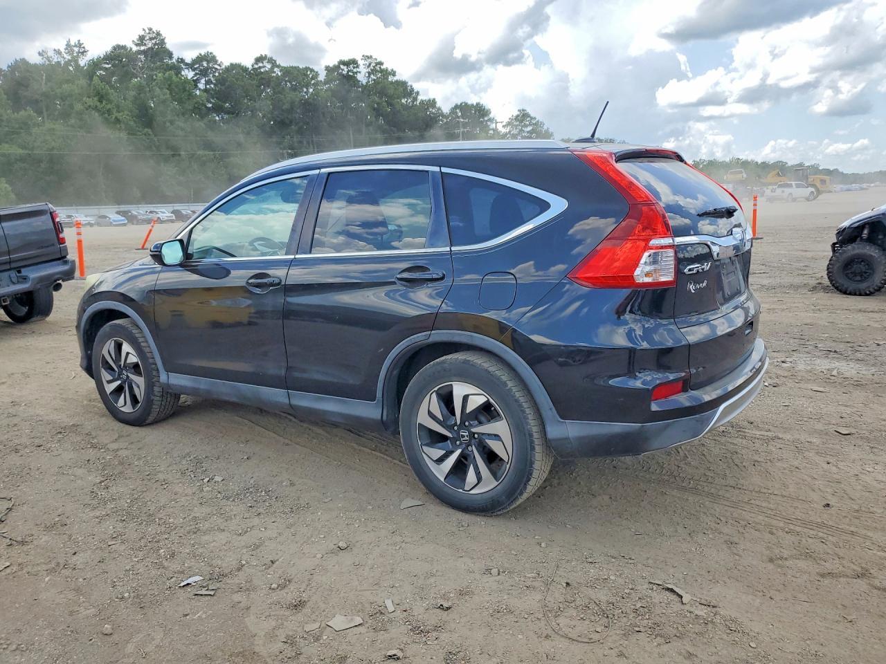 2016 HONDA CR-V — фото 2