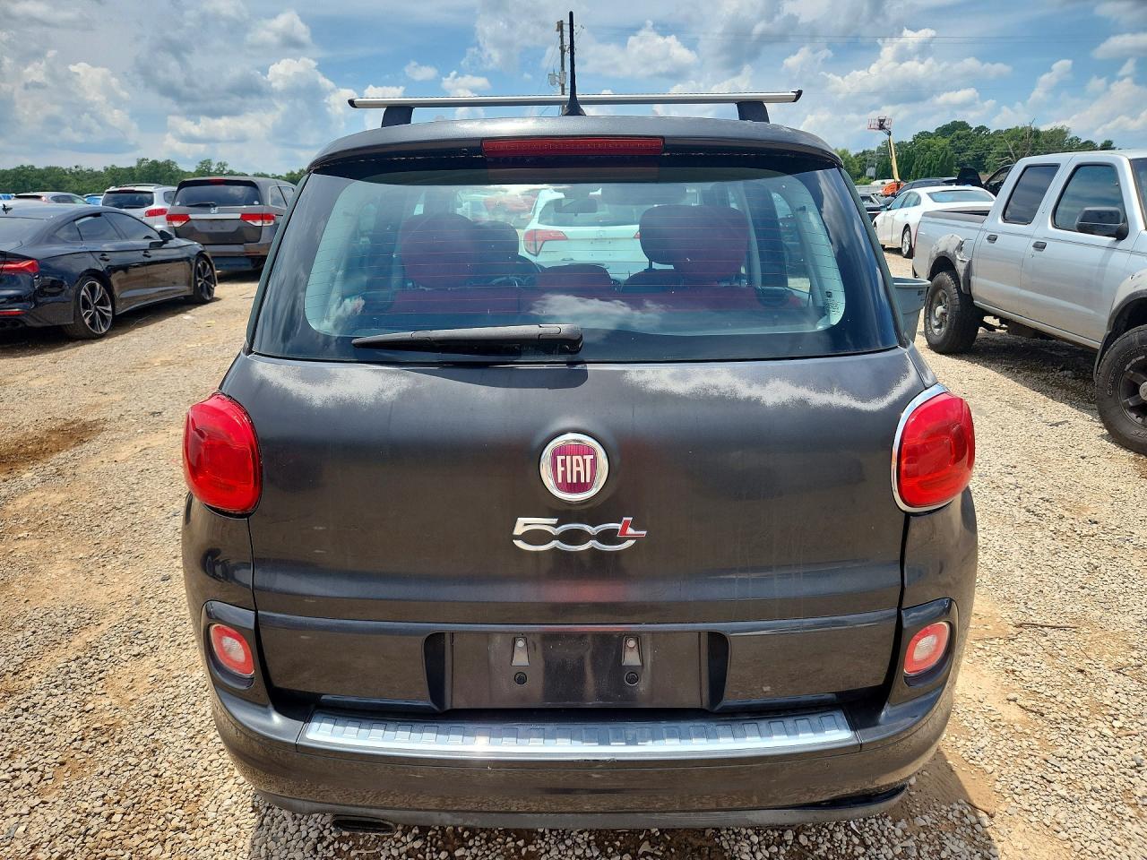 2015 FIAT 500L — фото 6