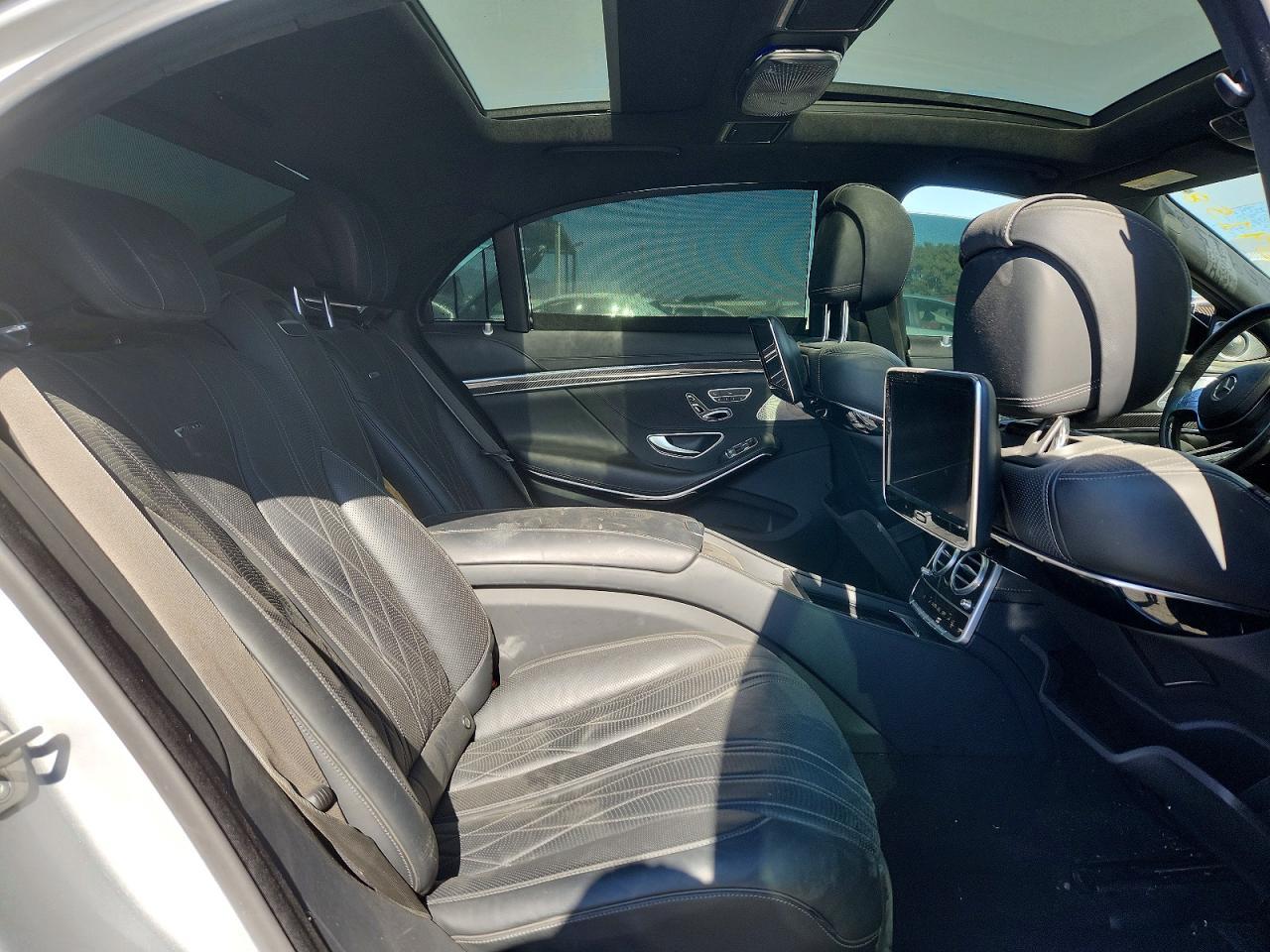 2015 MERCEDES-BENZ S-CLASS — фото 10