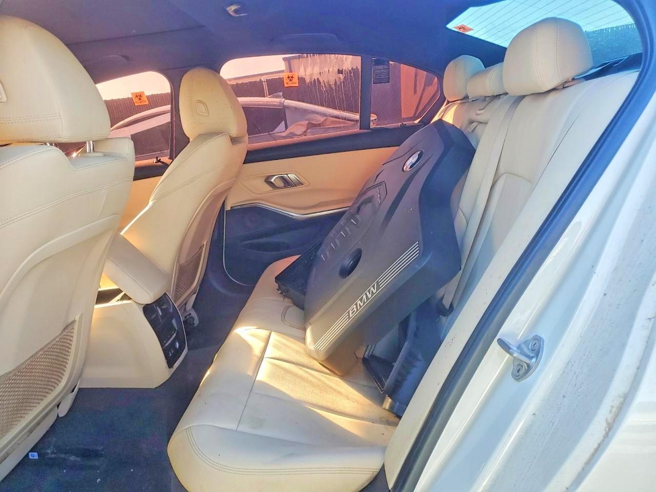 2019 BMW 3 SERIES — фото 10