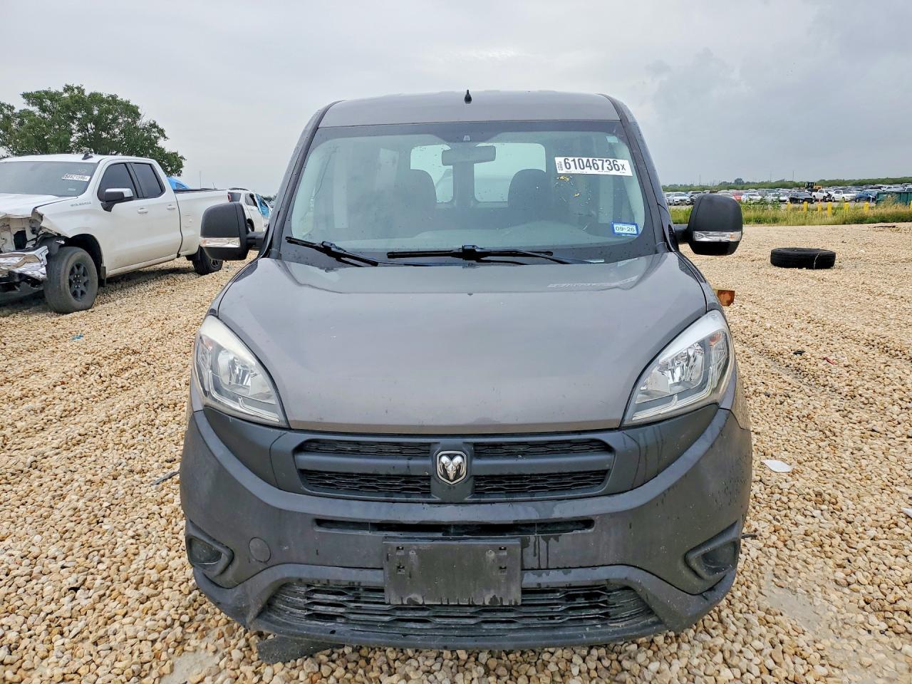 2018 RAM PROMASTER 1500 — фото 5