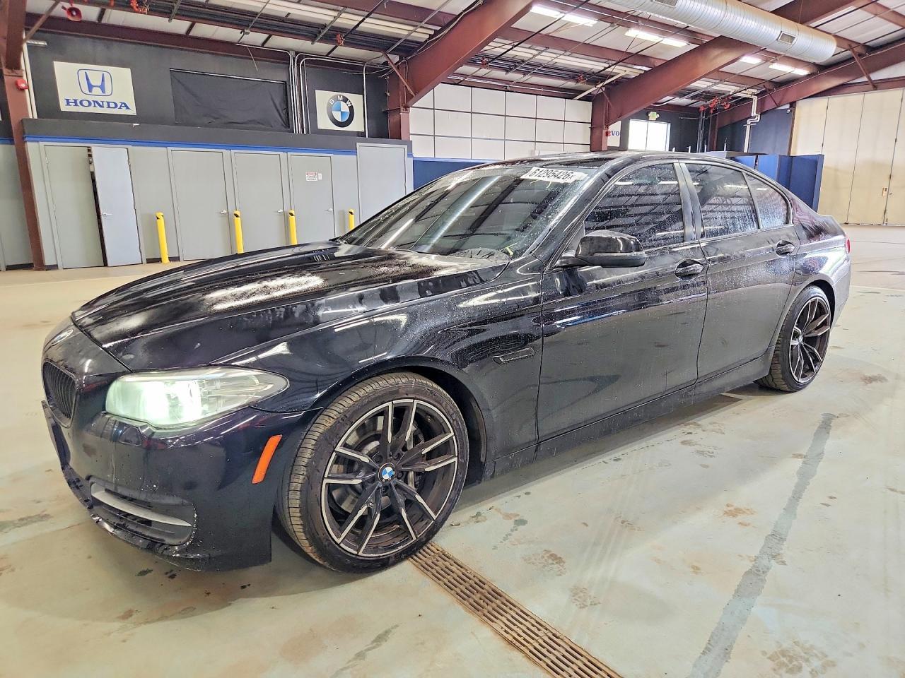 2014 BMW 5 SERIES — фото 1
