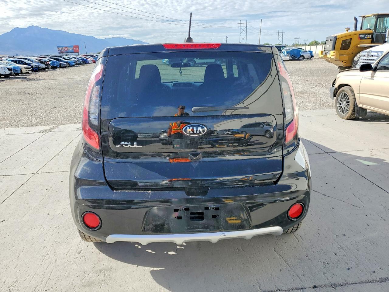 2018 KIA SOUL — фото 6