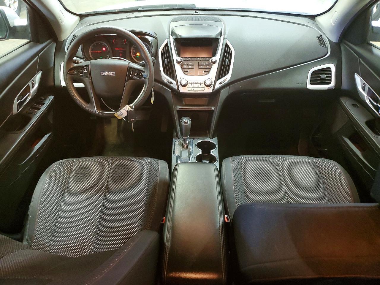 2017 GMC TERRAIN — фото 8