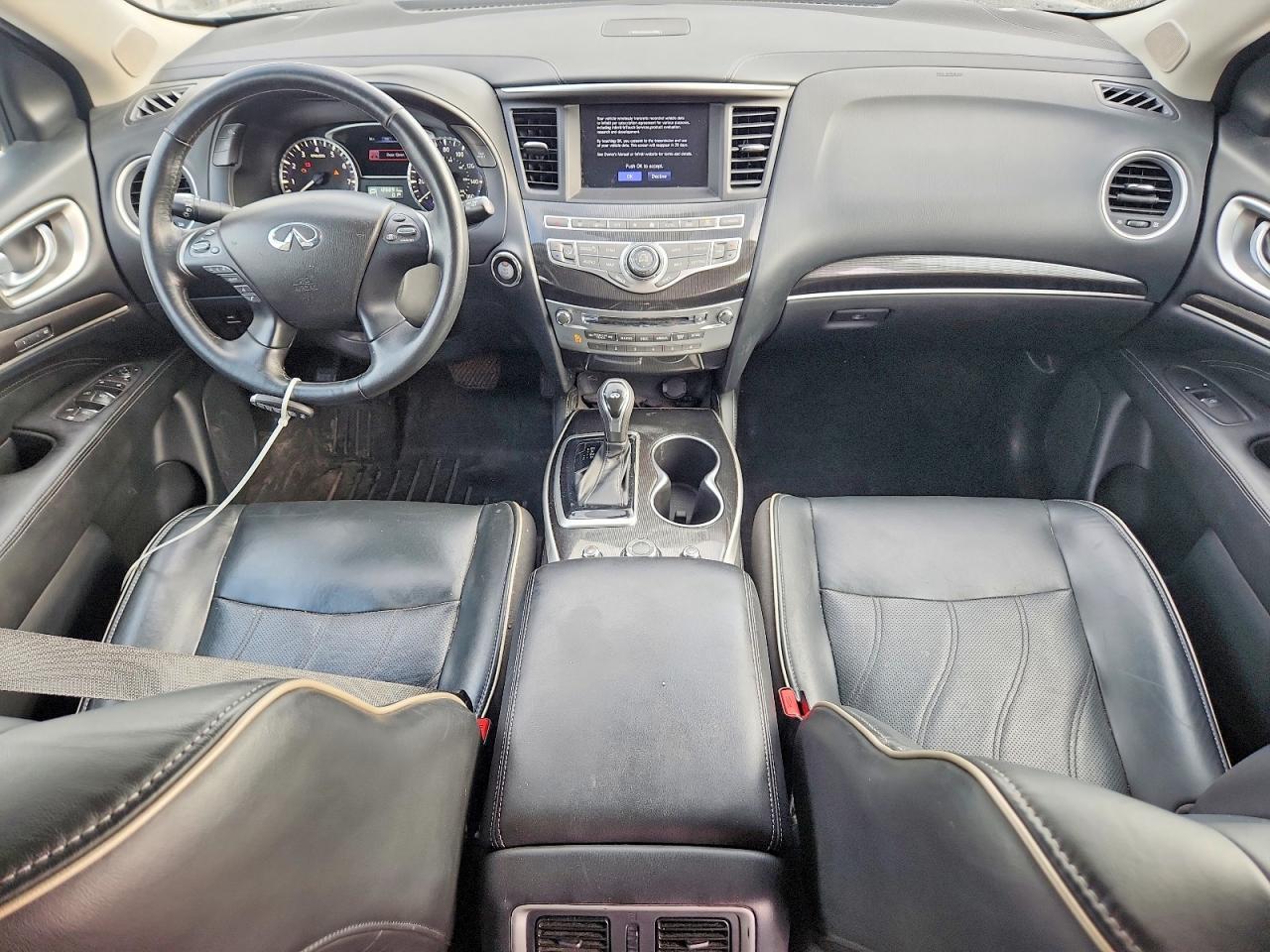 2018 INFINITI QX60 — фото 8