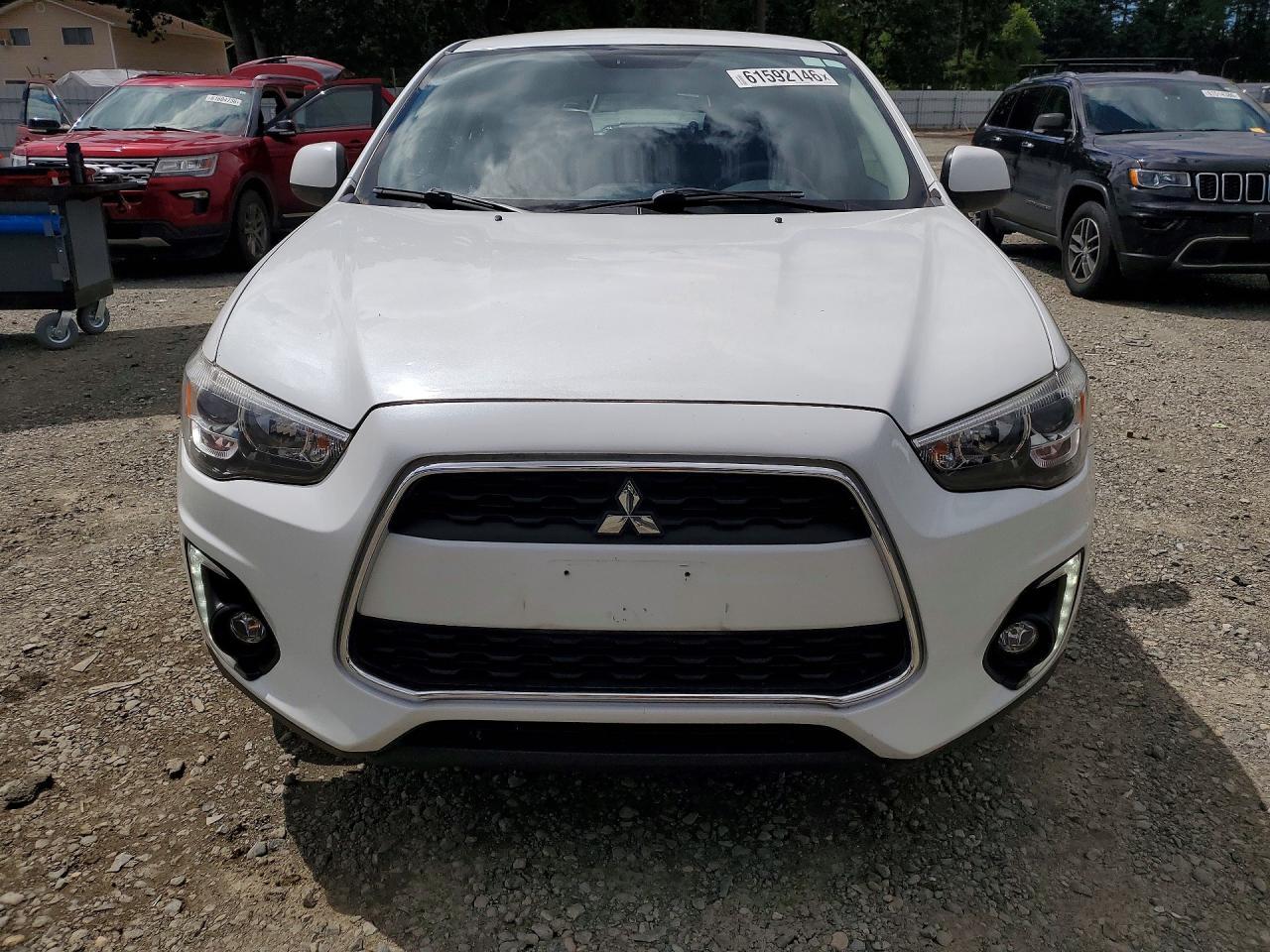 2015 MITSUBISHI OUTLANDER SPORT — фото 5