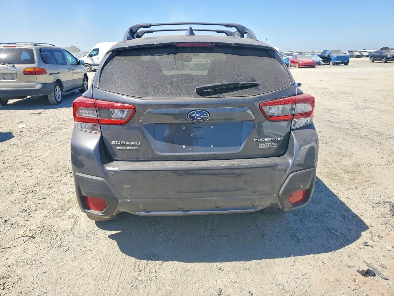 2022 SUBARU CROSSTREK — фото 6