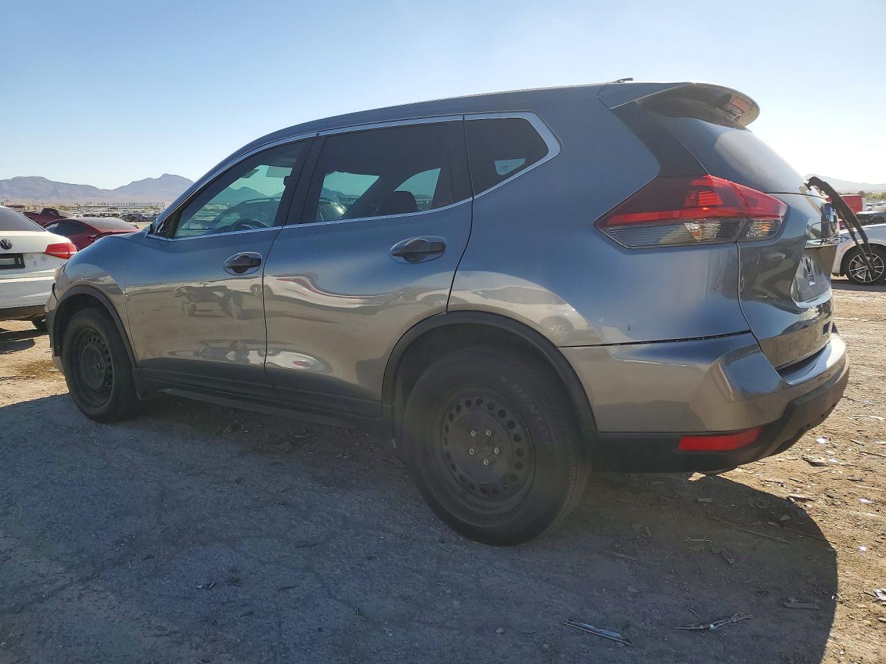 2018 NISSAN ROGUE — фото 2