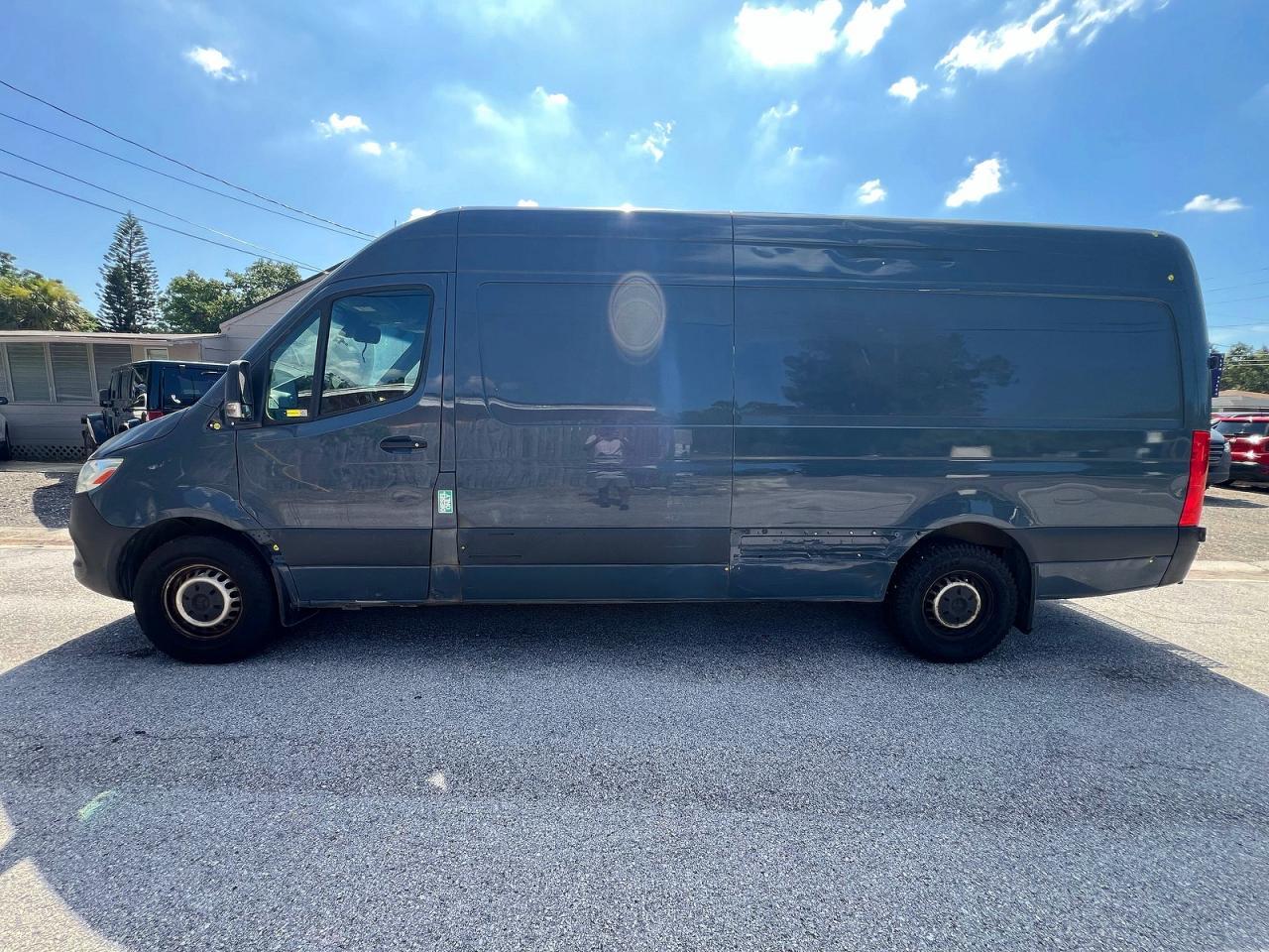 2019 MERCEDES-BENZ SPRINTER — фото 14
