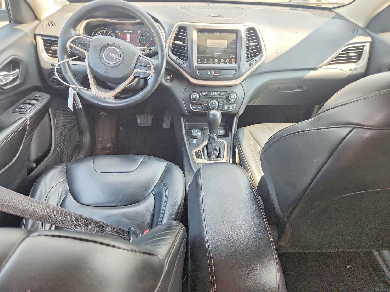 2015 JEEP CHEROKEE — фото 8