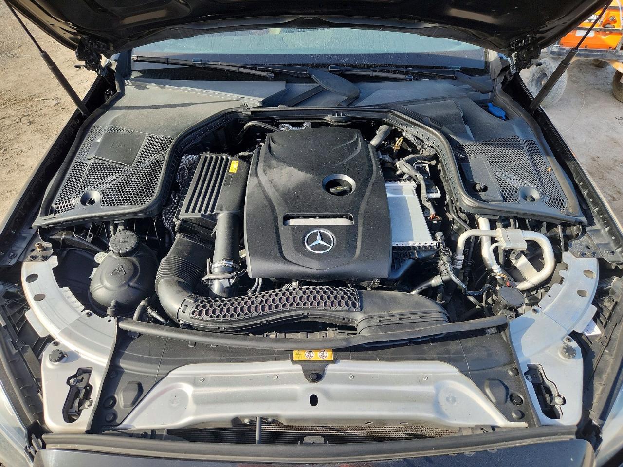 2018 MERCEDES-BENZ C-CLASS — фото 11