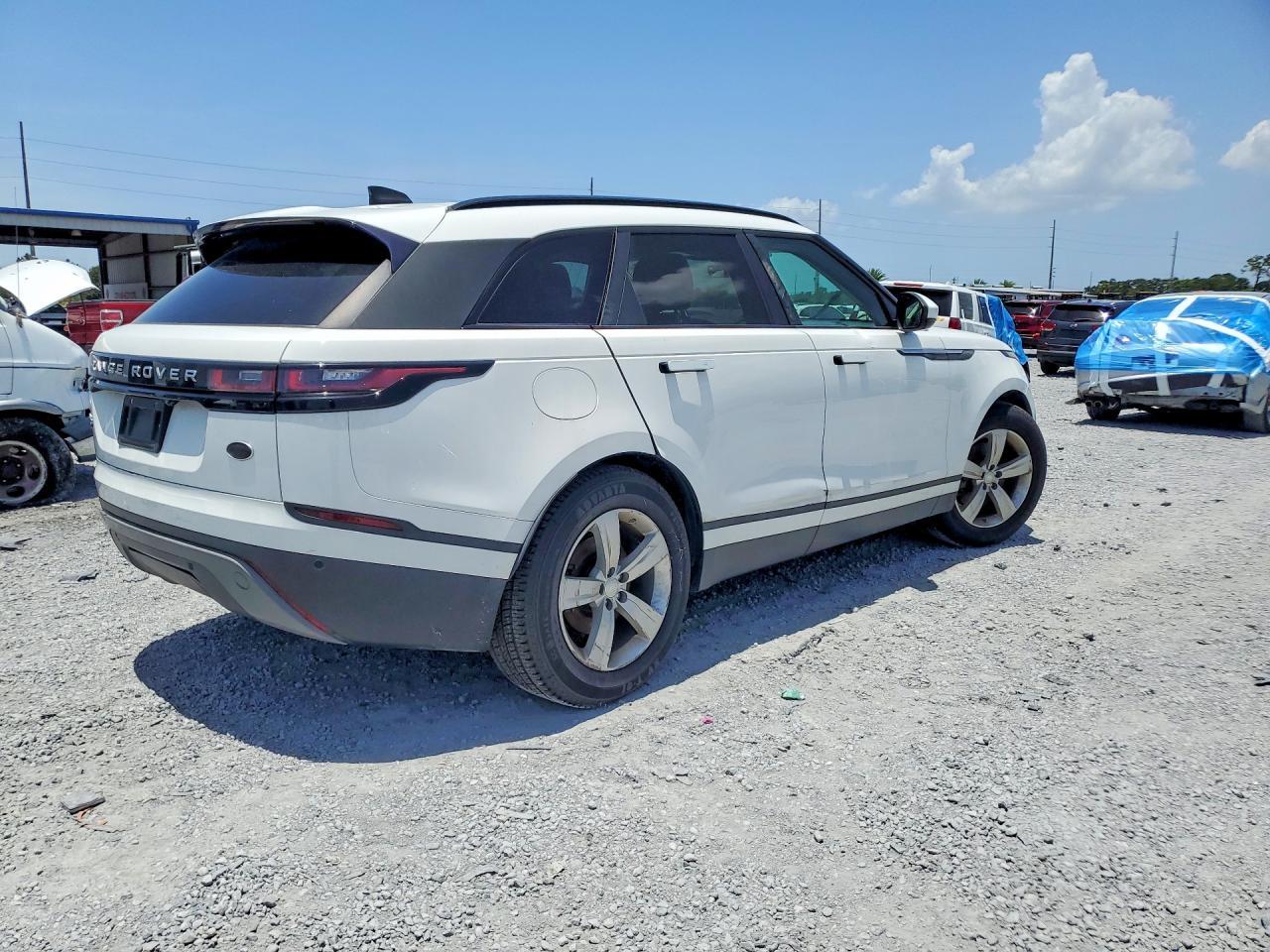 2018 LAND ROVER RANGE ROVER VELAR — фото 3