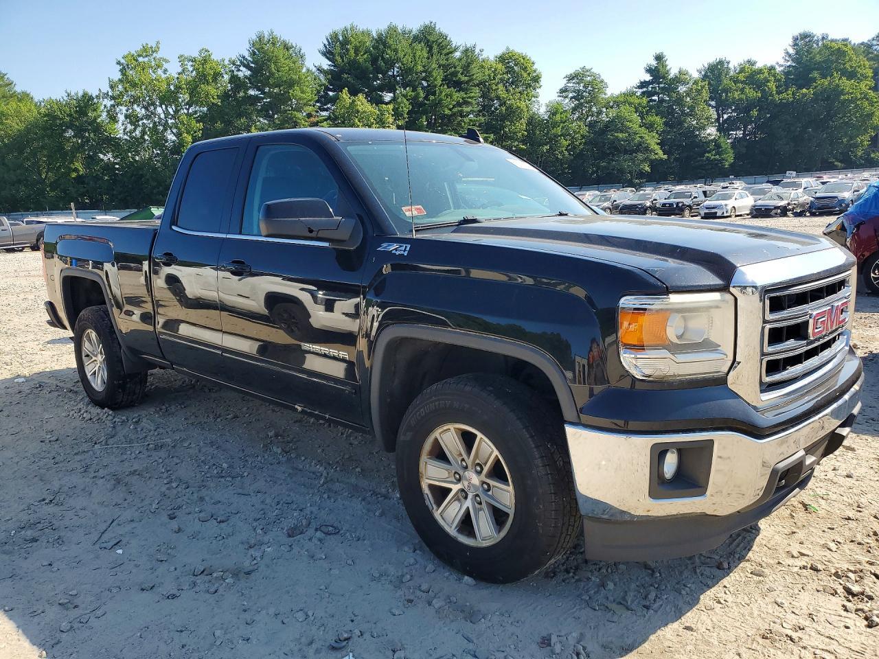 2015 GMC SIERRA 1500 — фото 4