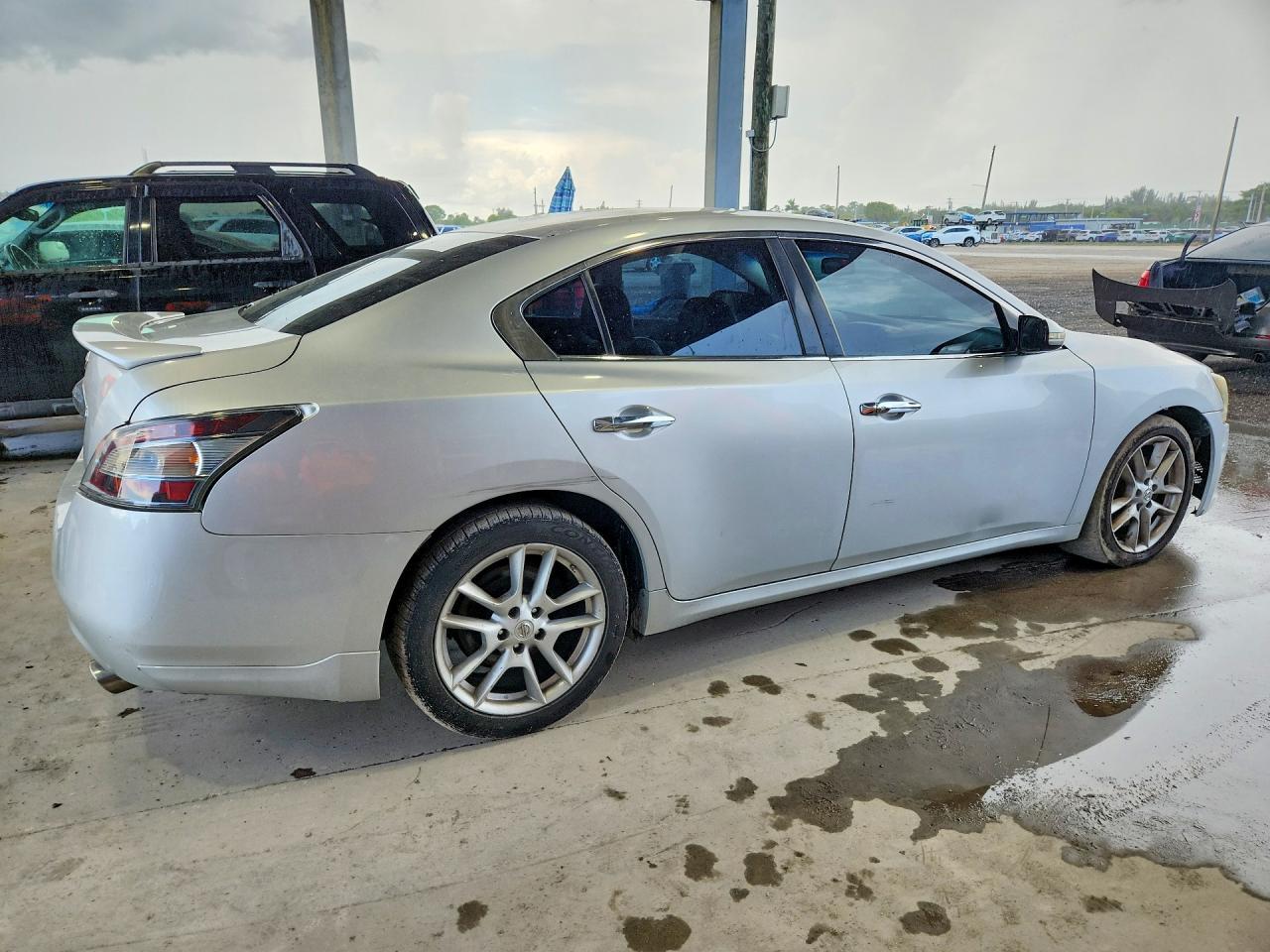 2014 NISSAN MAXIMA — фото 3