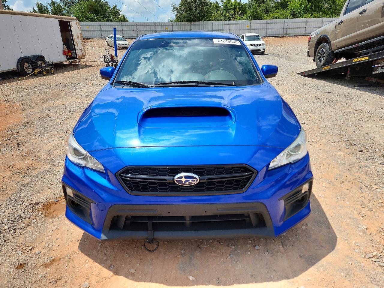2021 SUBARU WRX — фото 5