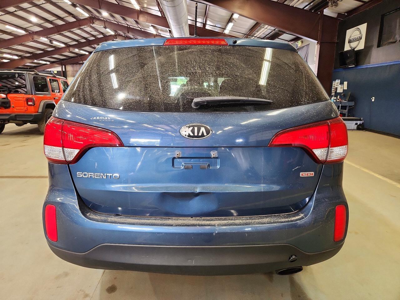 2014 KIA SORENTO — фото 6
