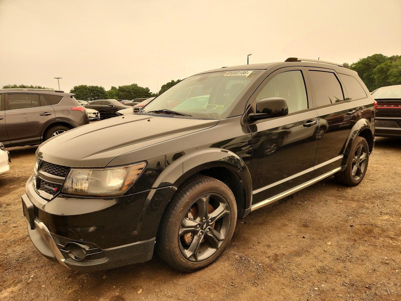 2019 DODGE JOURNEY — фото 1