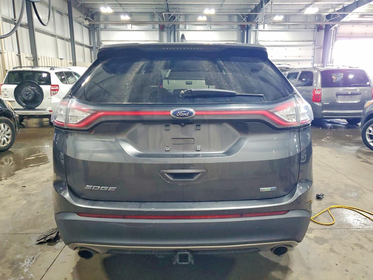2017 FORD EDGE — фото 6