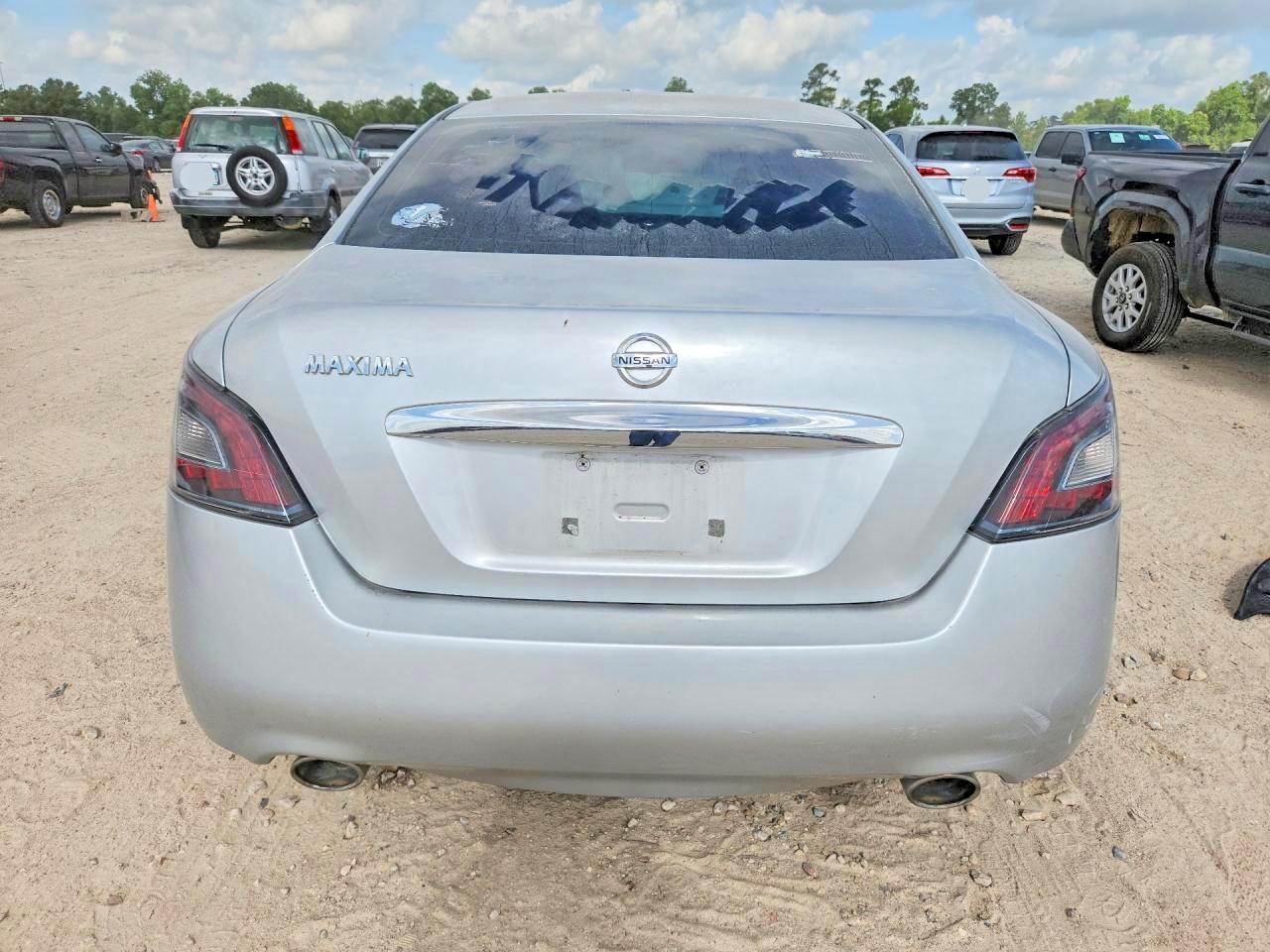 2014 NISSAN MAXIMA — фото 6