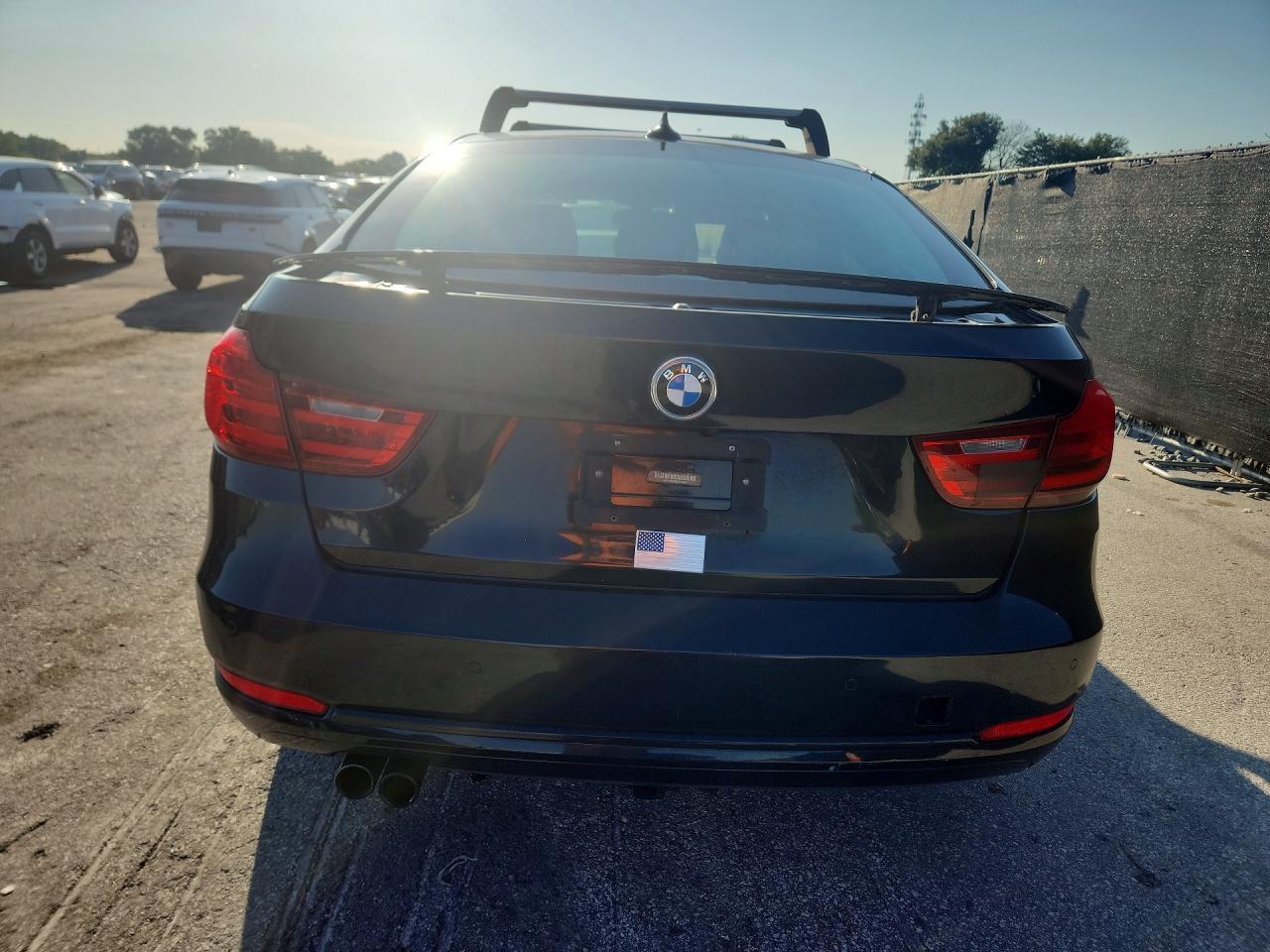 2015 BMW 3 SERIES GT — фото 6