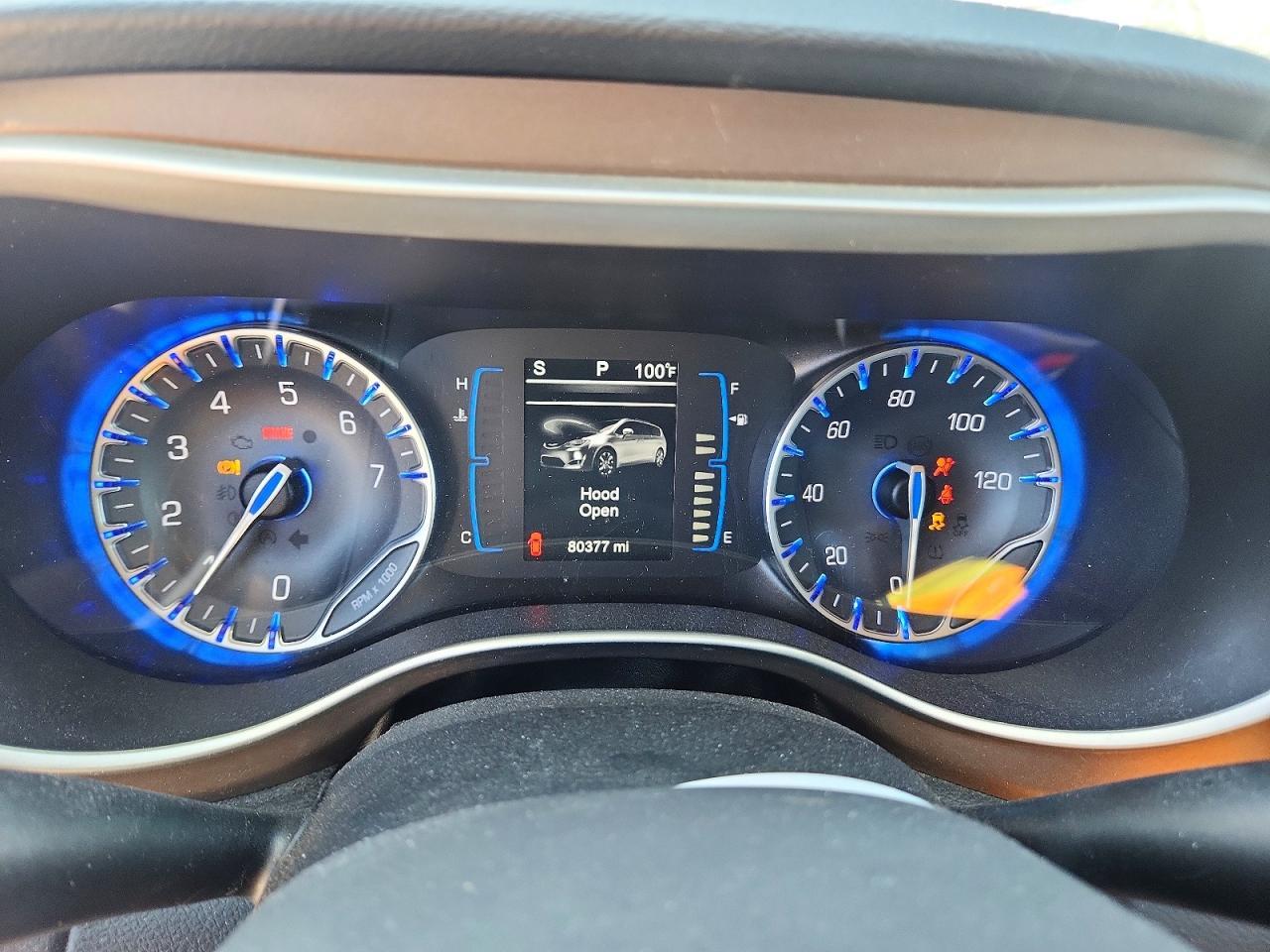 2017 CHRYSLER PACIFICA — фото 9
