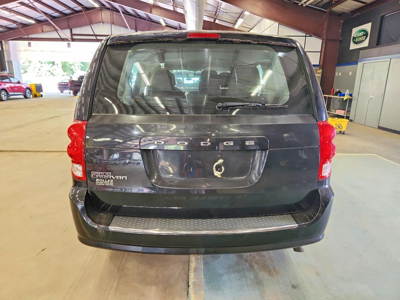 2015 DODGE GRAND CARAVAN — фото 6