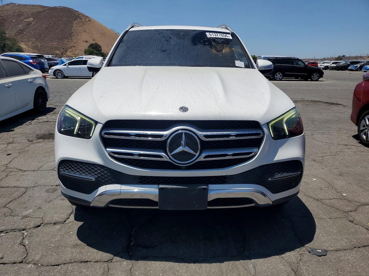 2020 MERCEDES-BENZ GLE-CLASS — фото 5